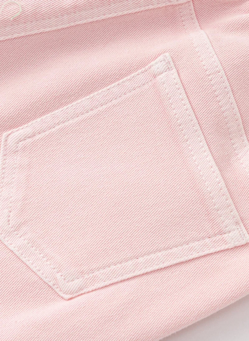 Balabala Pink Kids Girls Jeans for Women | Best Price UAE